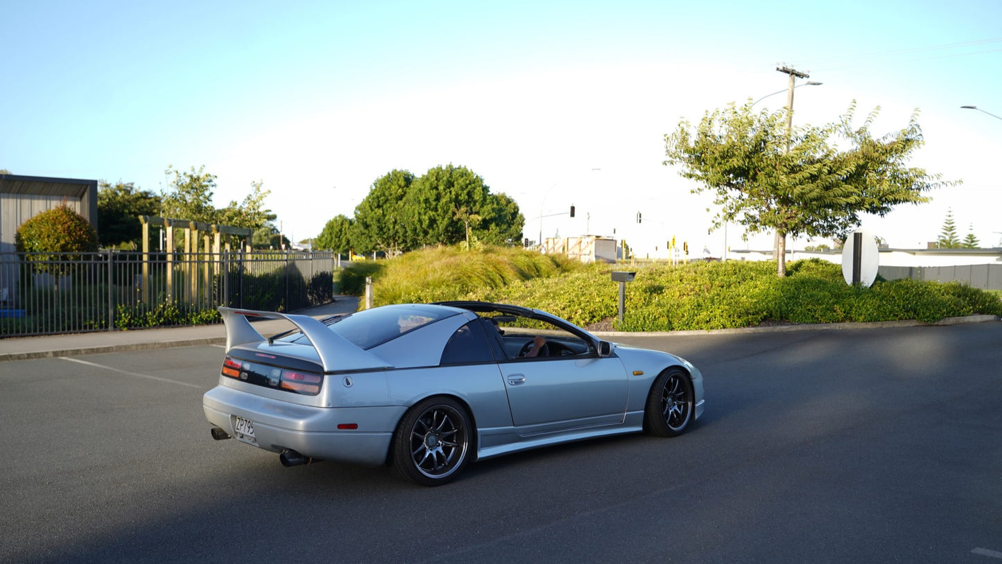 1991 Nissan 300ZX Manual Twin turbo