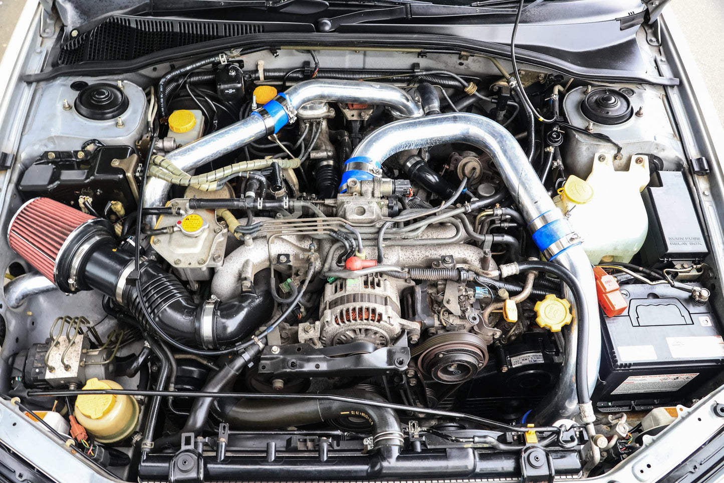 1999 Subaru Legacy B4 GT | Manual Low KM
