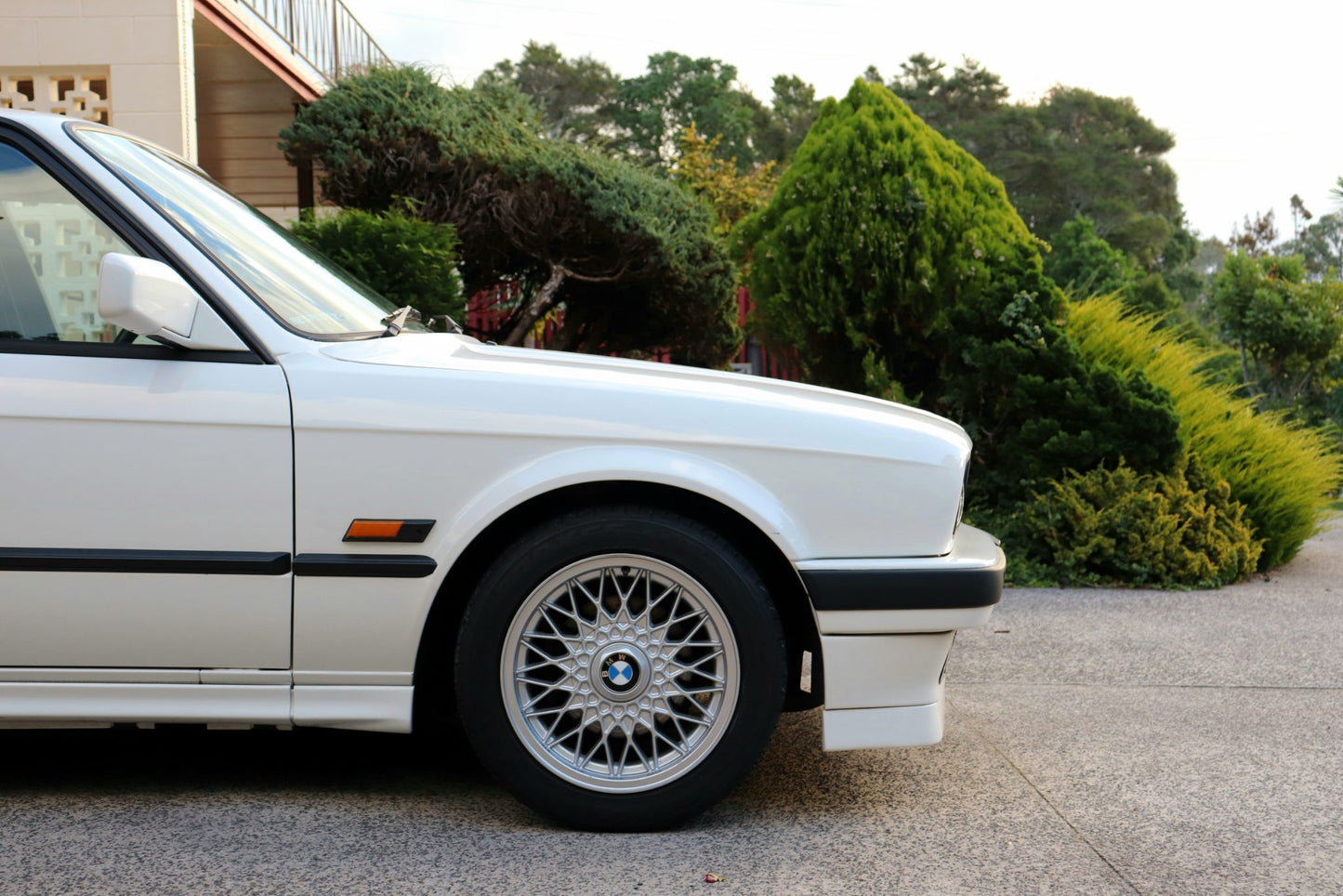 1990 BMW 325i 320i SE