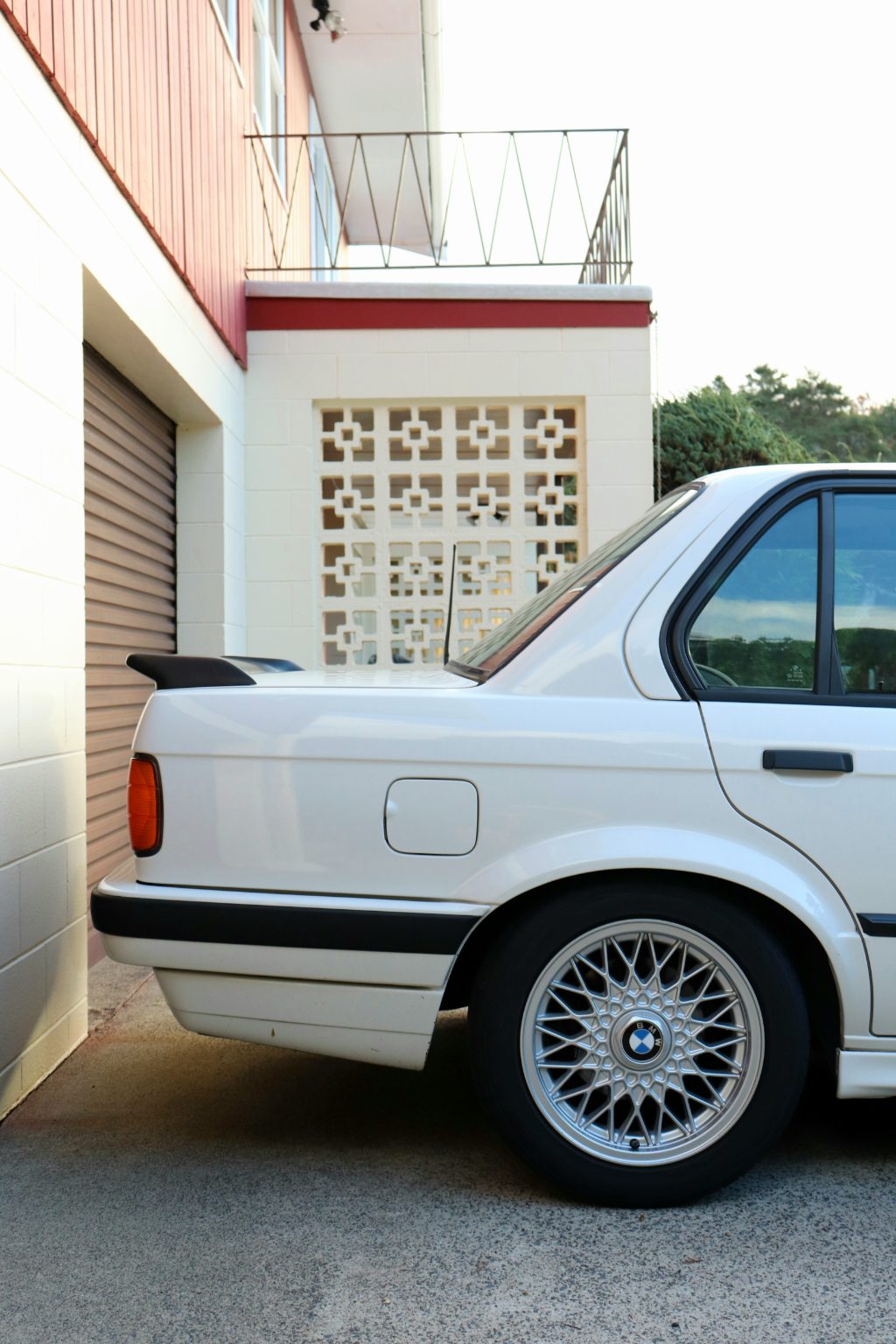 1990 BMW 325i 320i SE
