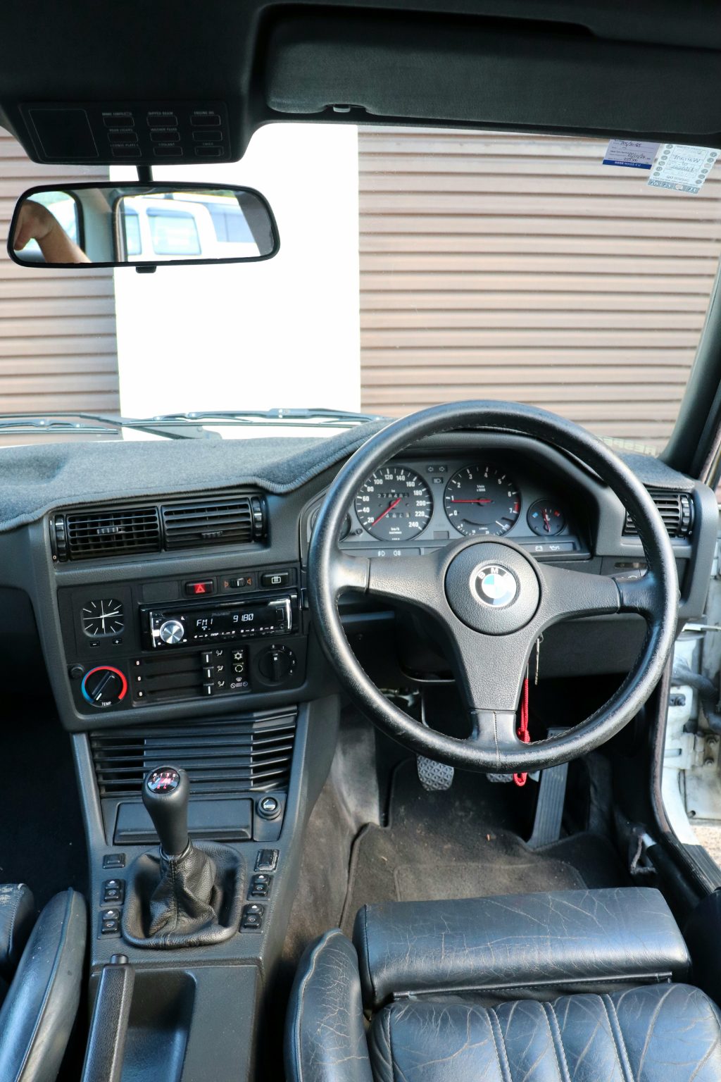 1990 BMW 325i 320i SE