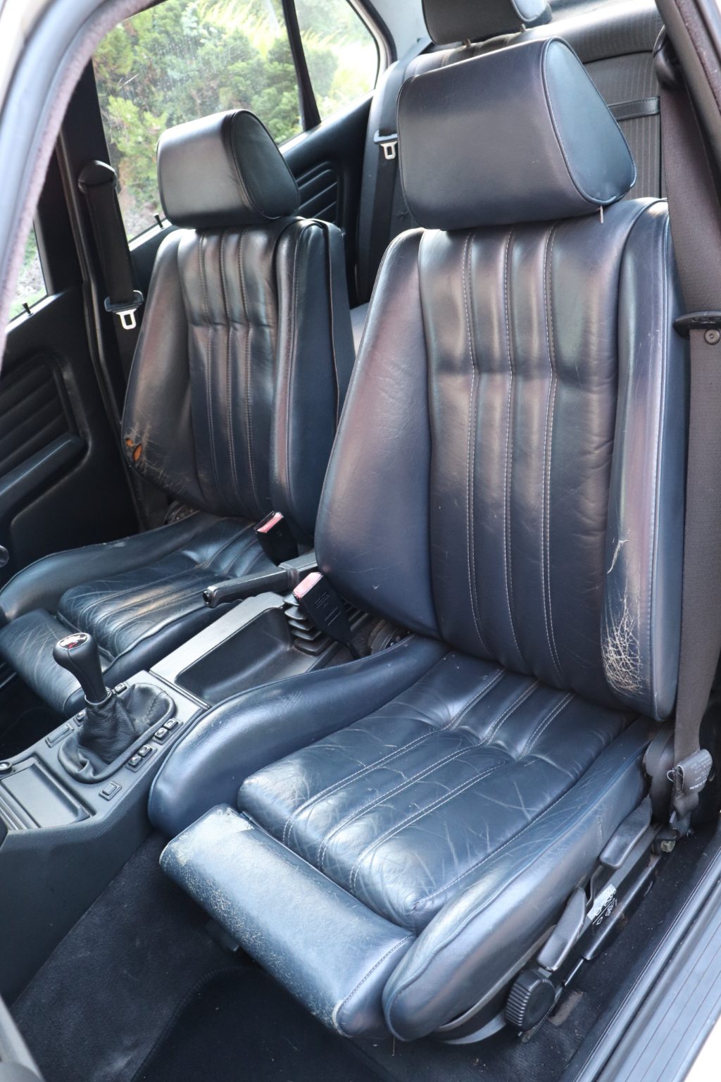 1990 BMW 325i 320i SE