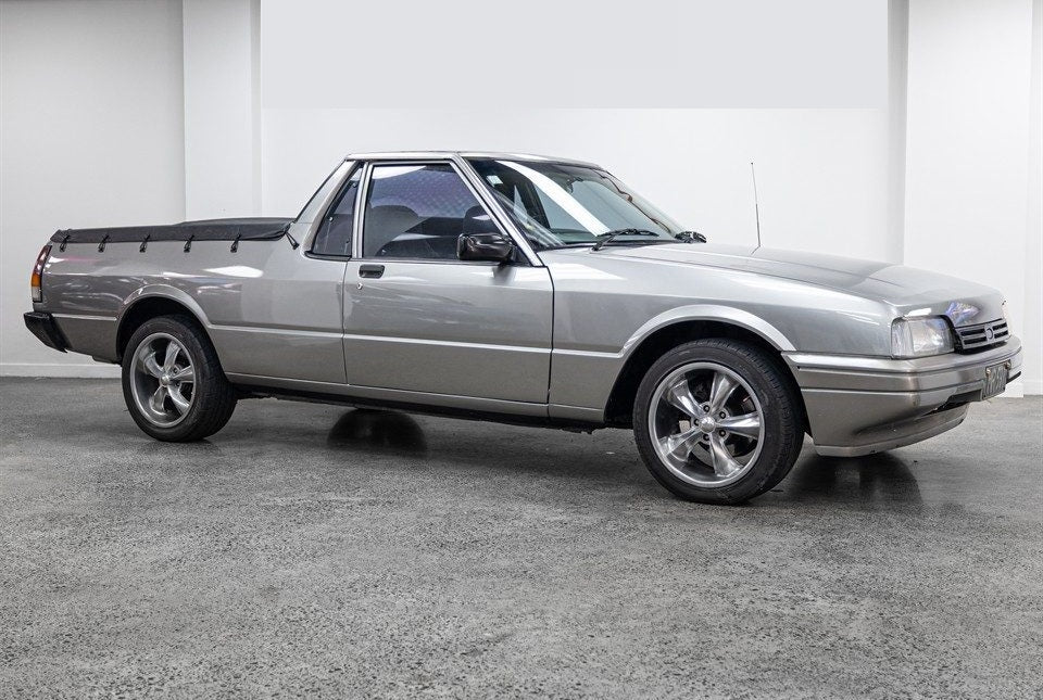 1986 Ford Falcon XF