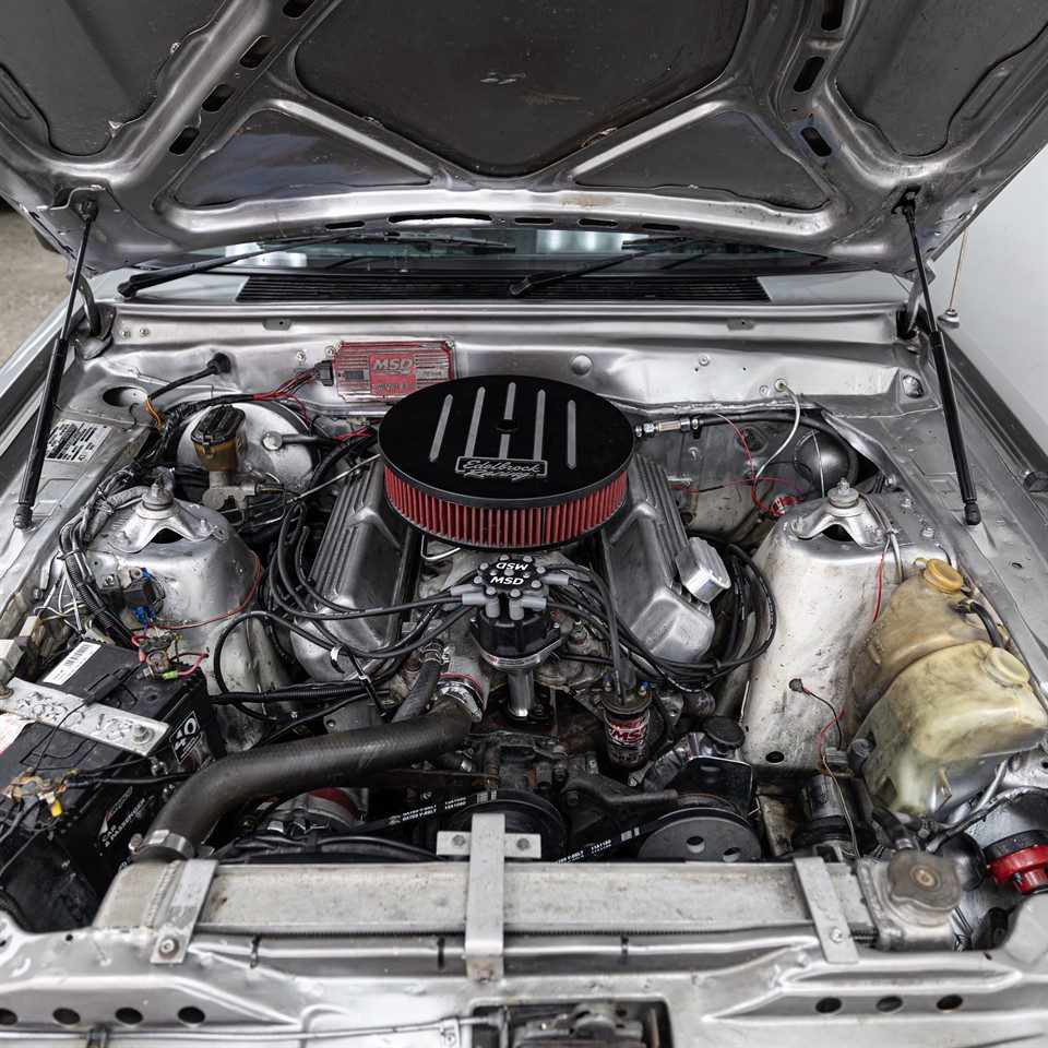 1986 Ford Falcon XF