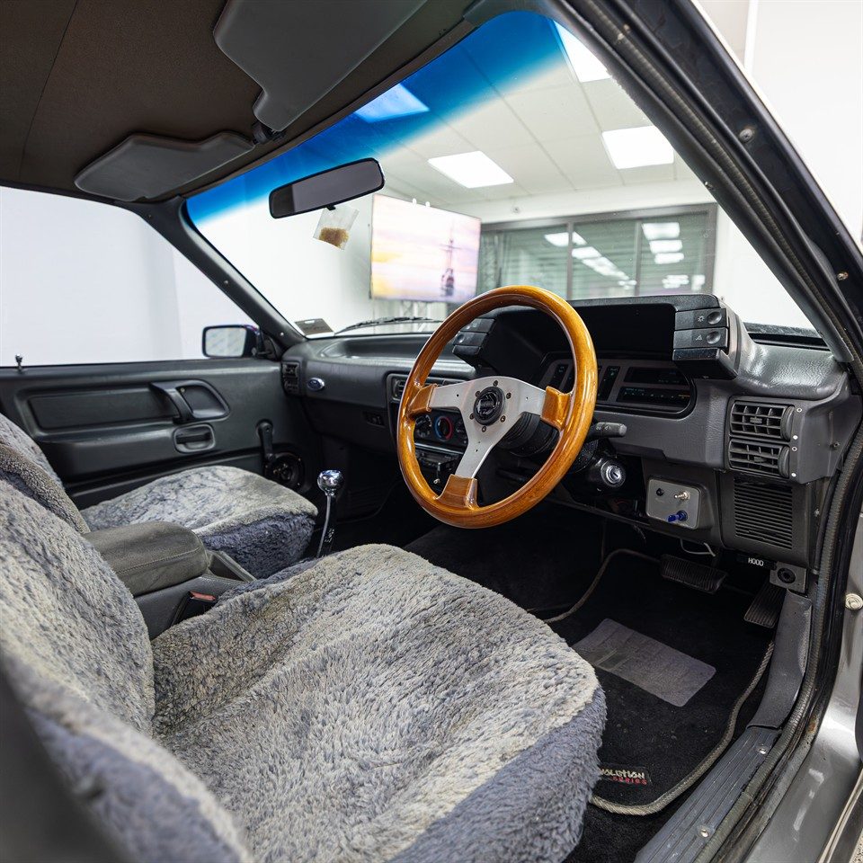 1986 Ford Falcon XF