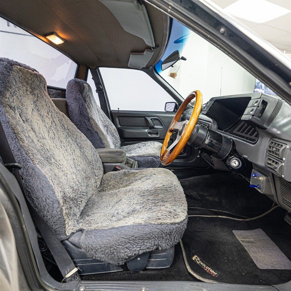 1986 Ford Falcon XF