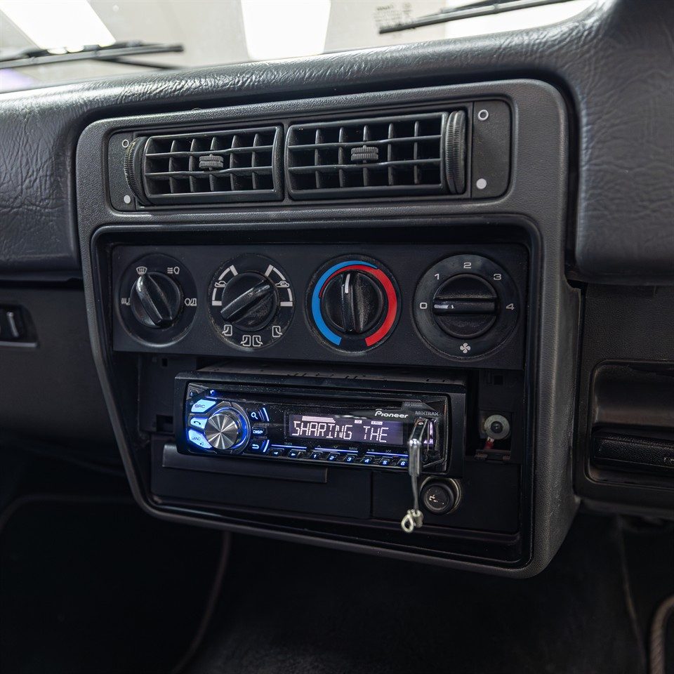 1986 Ford Falcon XF