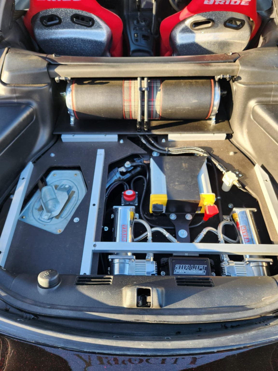 1992 Mazda RX7 FD3s