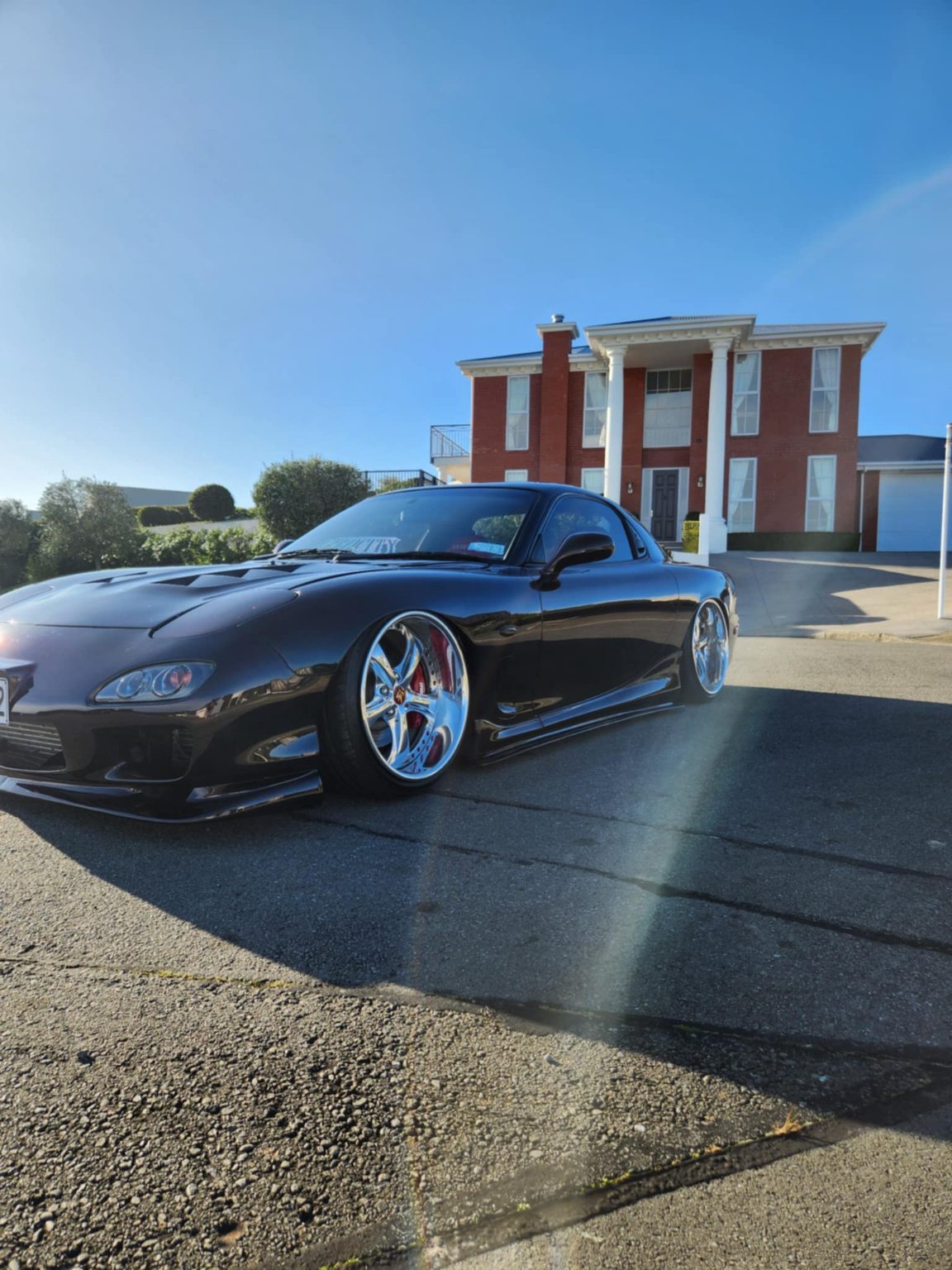 1992 Mazda RX7 FD3s