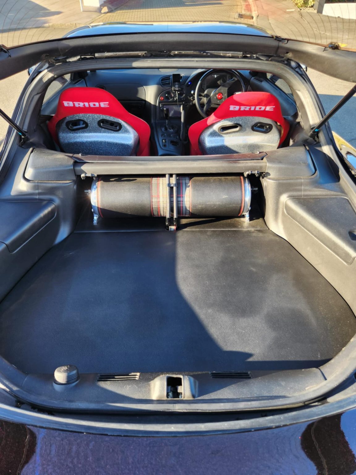 1992 Mazda RX7 FD3s