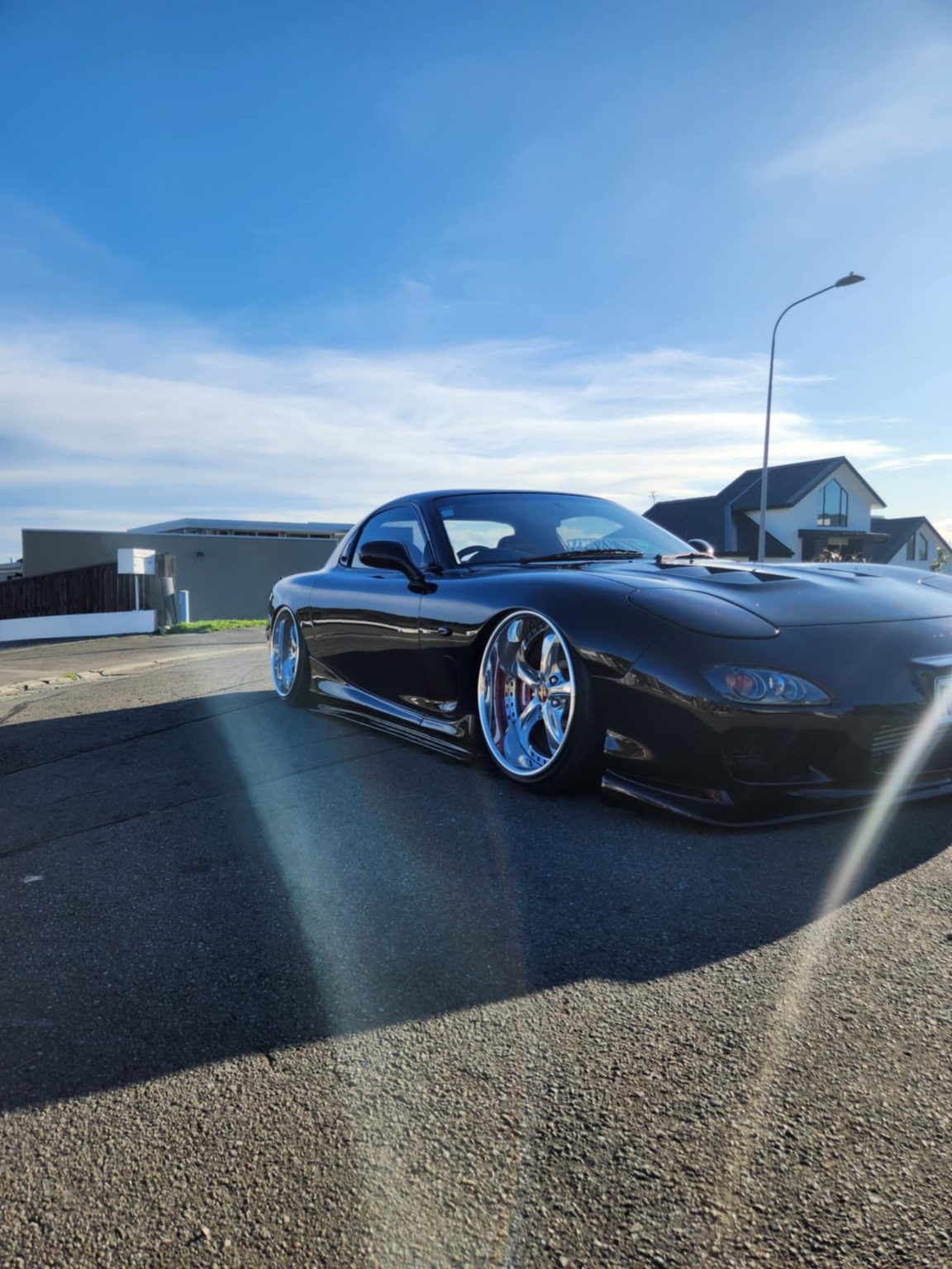 1992 Mazda RX7 FD3s