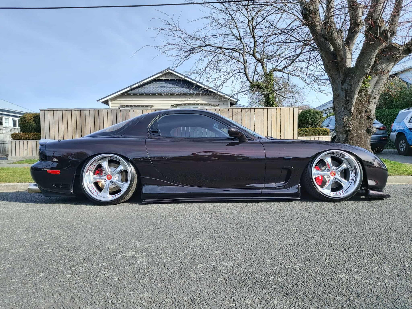 1992 Mazda RX7 FD3s