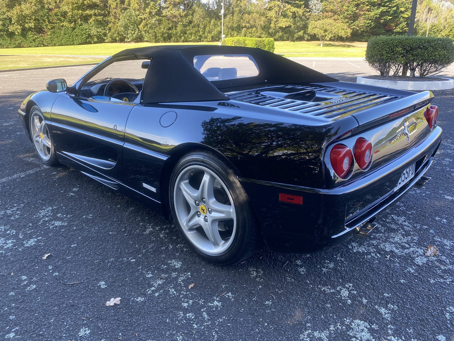 1999 Ferrari F355 Spyder