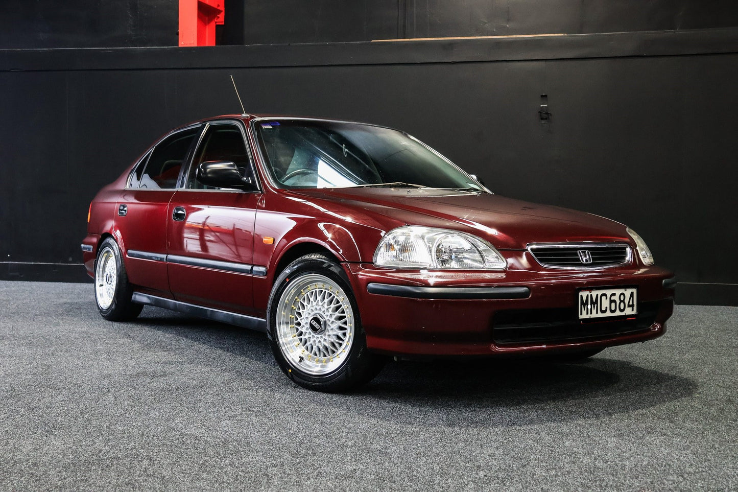 1996 Honda Civic EK | 5SP