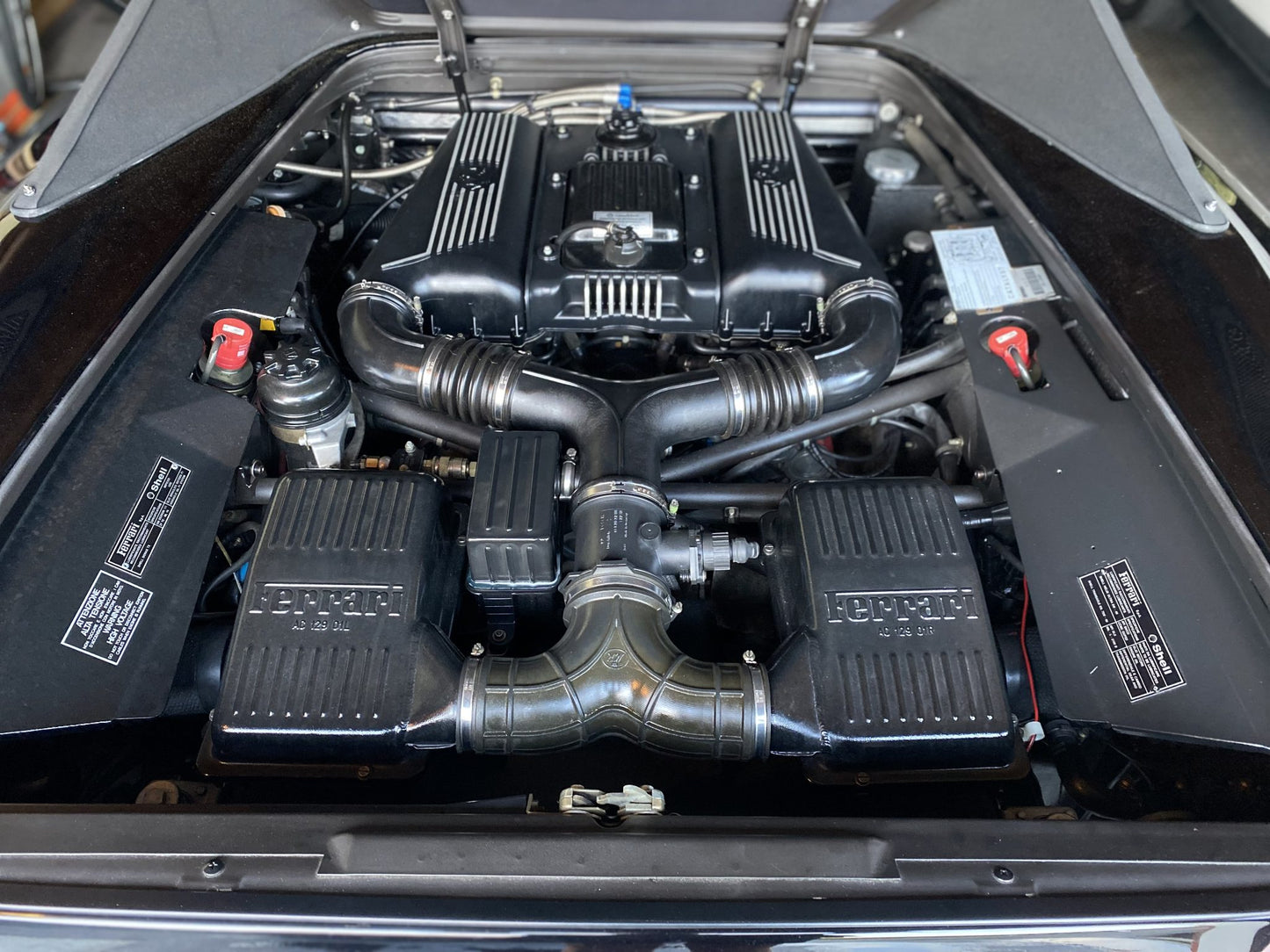 1999 Ferrari F355 Spyder