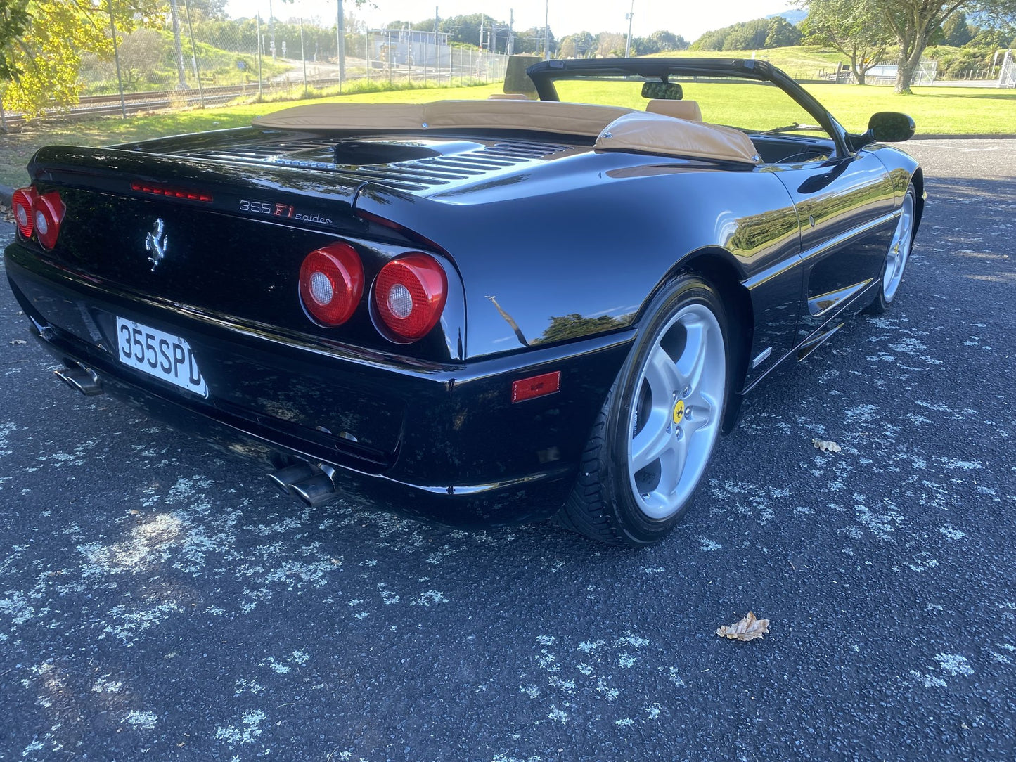 1999 Ferrari F355 Spyder