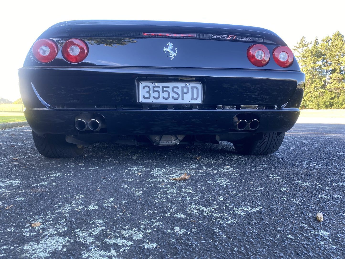 1999 Ferrari F355 Spyder