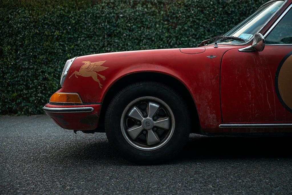 1969 Porsche 911