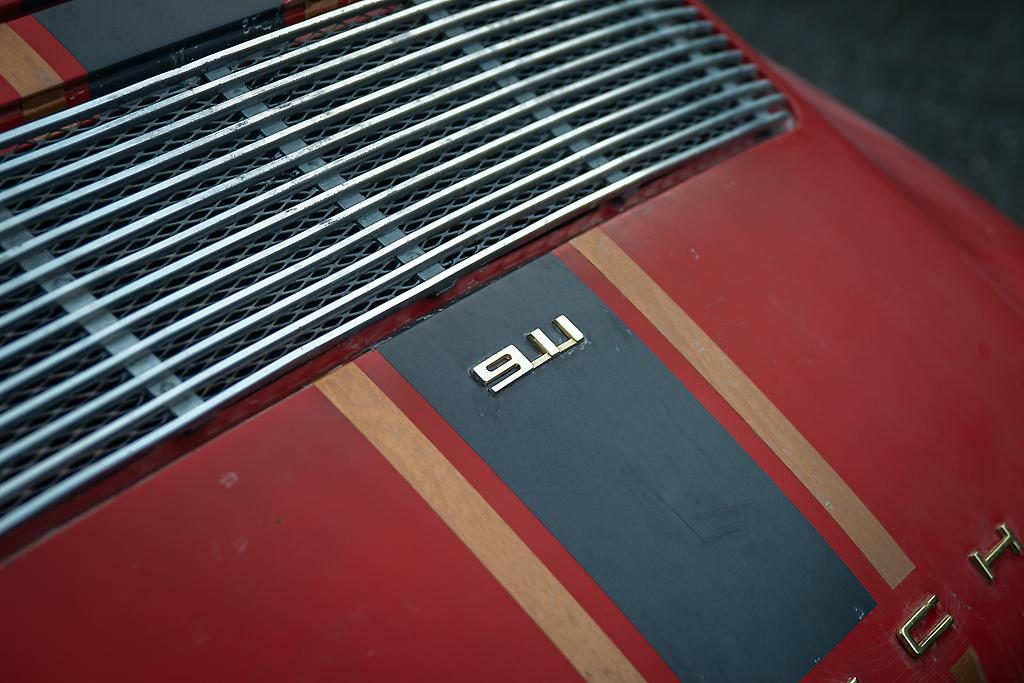 1969 Porsche 911