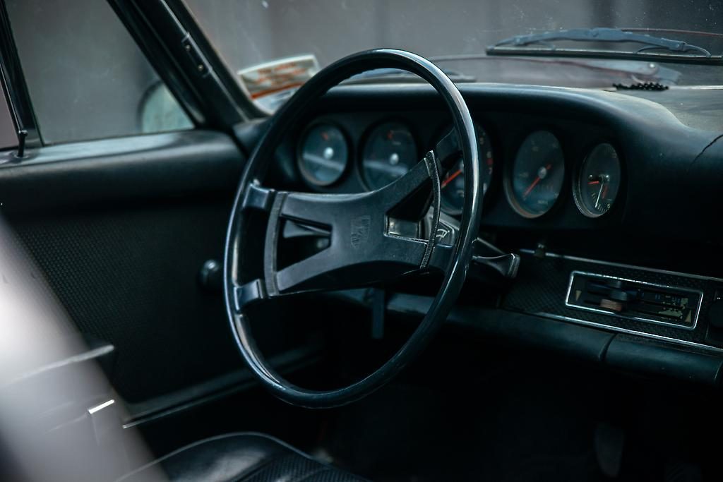 1969 Porsche 911