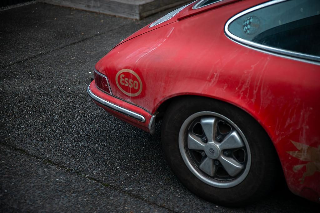 1969 Porsche 911