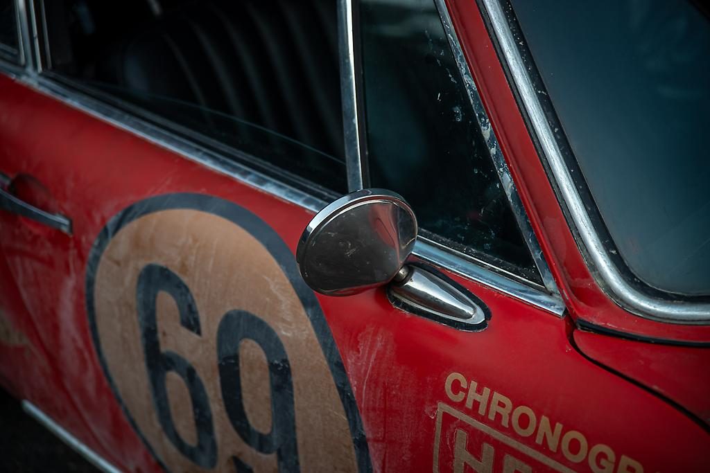 1969 Porsche 911