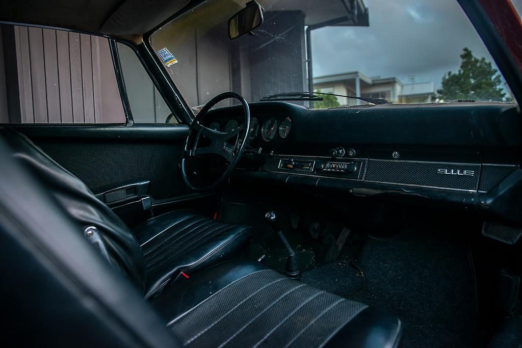 1969 Porsche 911