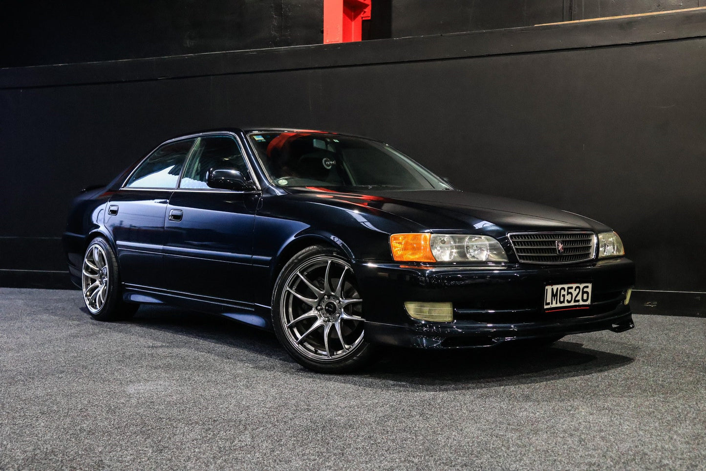 1997 Toyota Chaser Tourer V - 1JZGTE