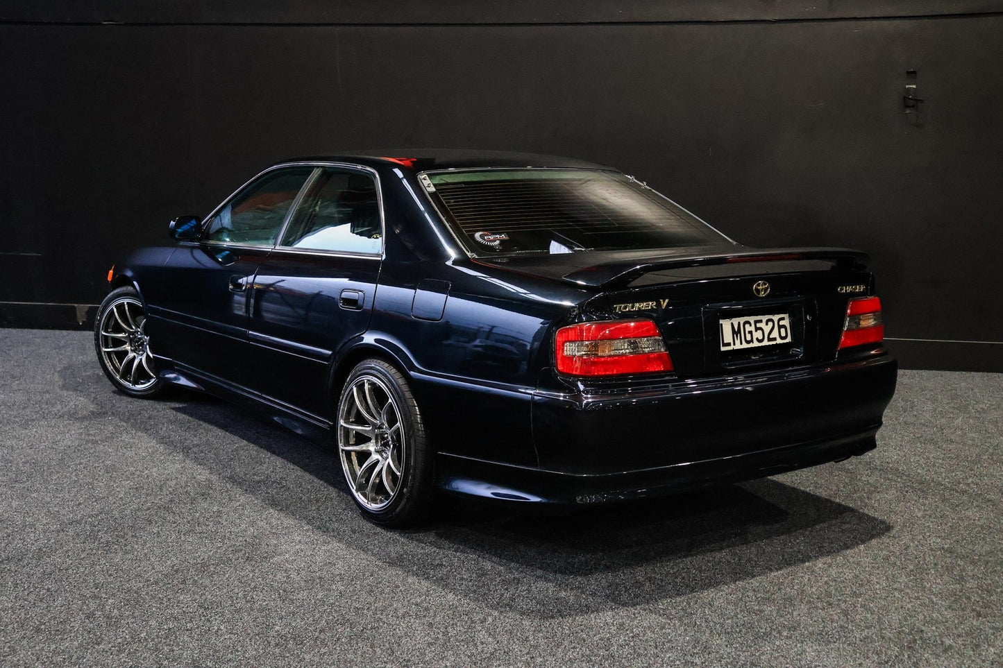 1997 Toyota Chaser Tourer V - 1JZGTE