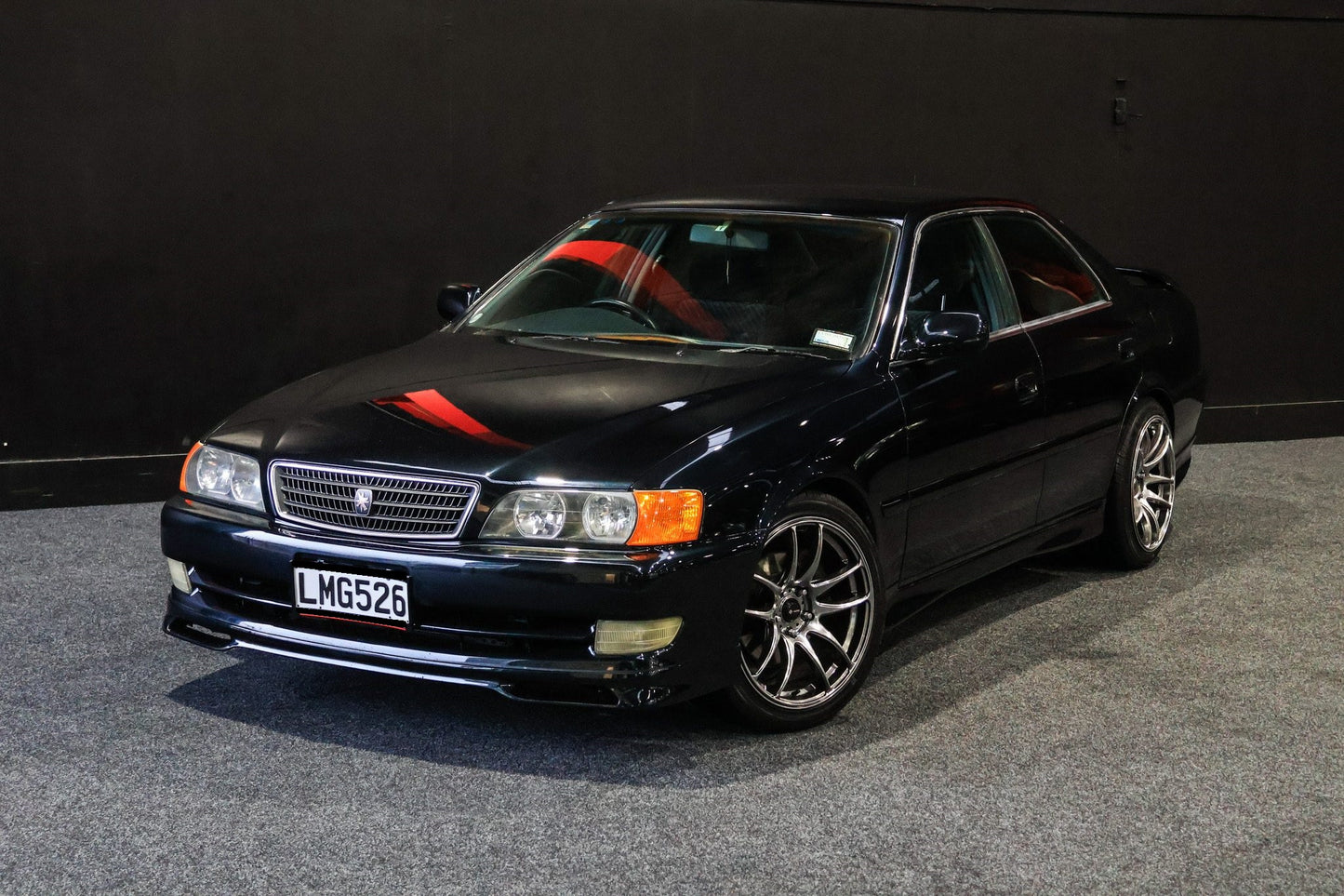 1997 Toyota Chaser Tourer V - 1JZGTE