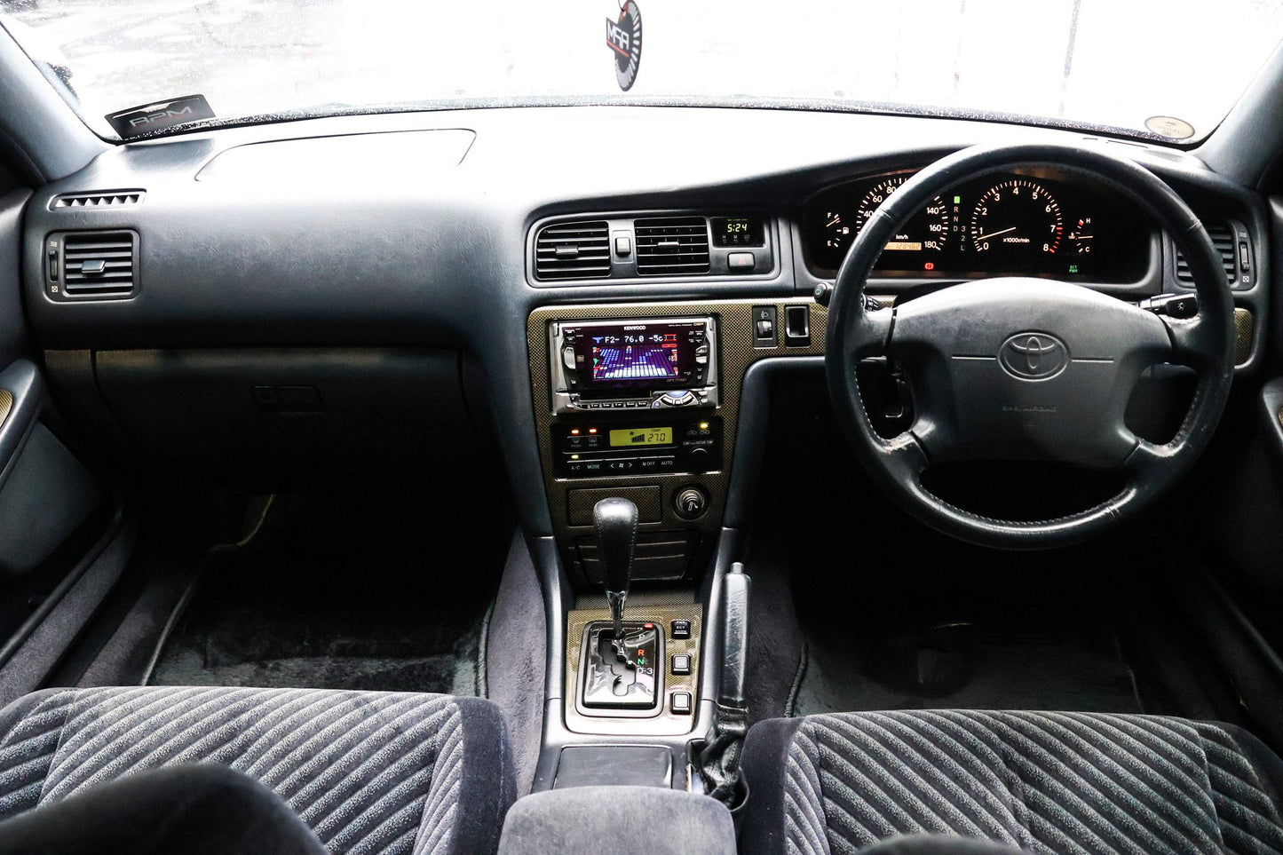 1997 Toyota Chaser Tourer V - 1JZGTE