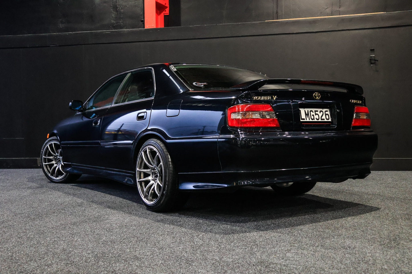 1997 Toyota Chaser Tourer V - 1JZGTE