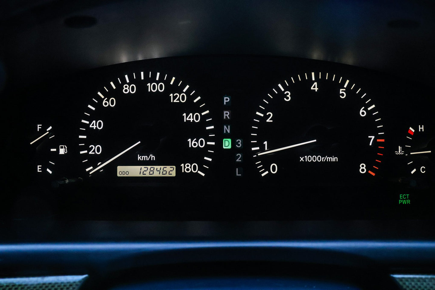 1997 Toyota Chaser Tourer V - 1JZGTE