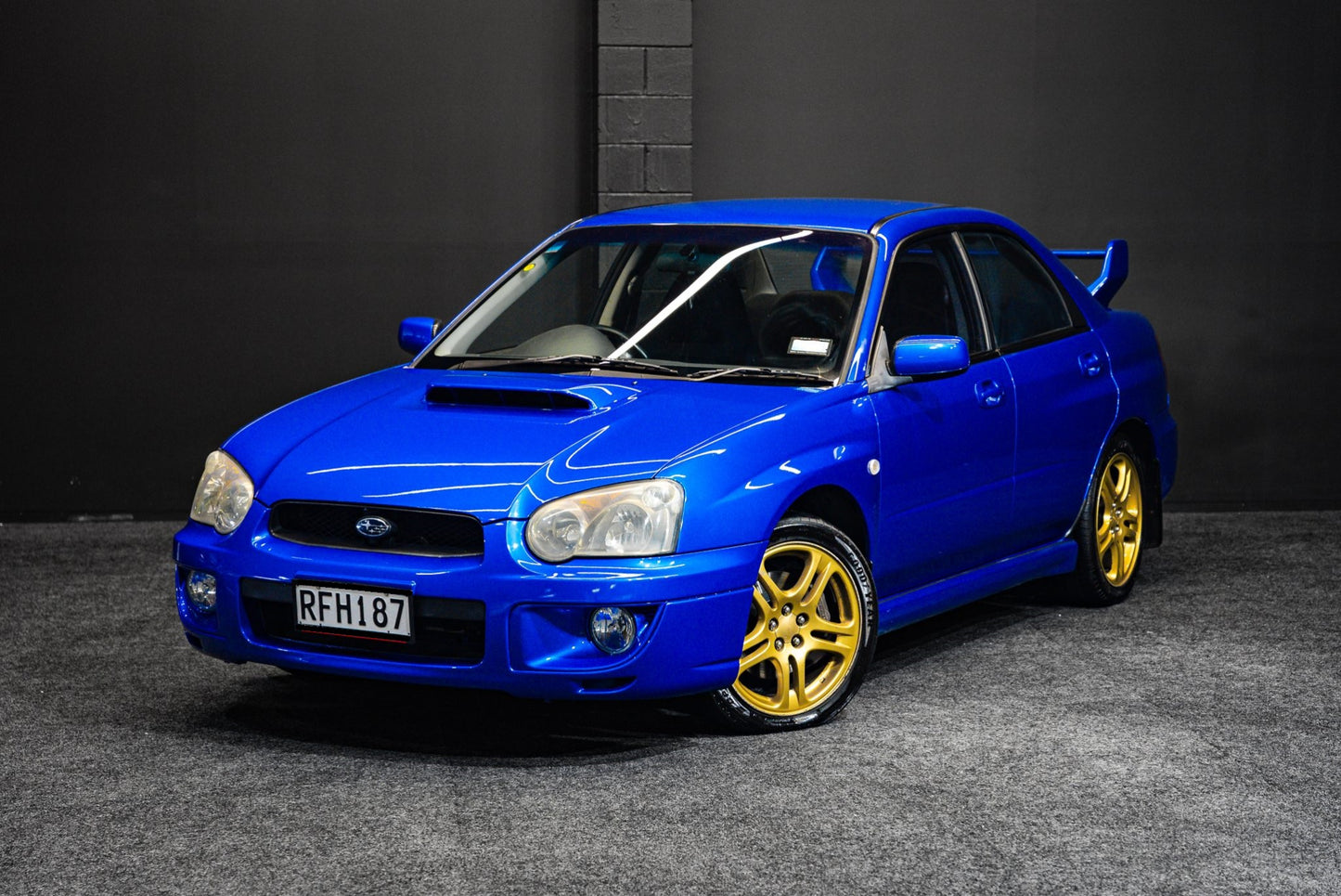 2002 Subaru Impreza WRX | Version 8!