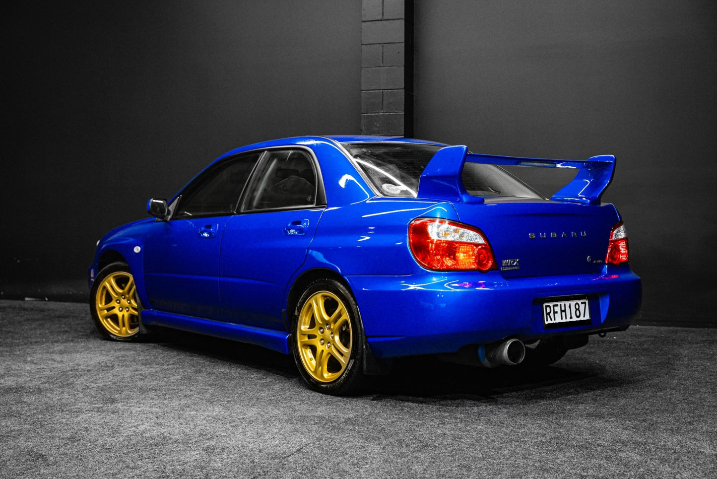 2002 Subaru Impreza WRX | Version 8!