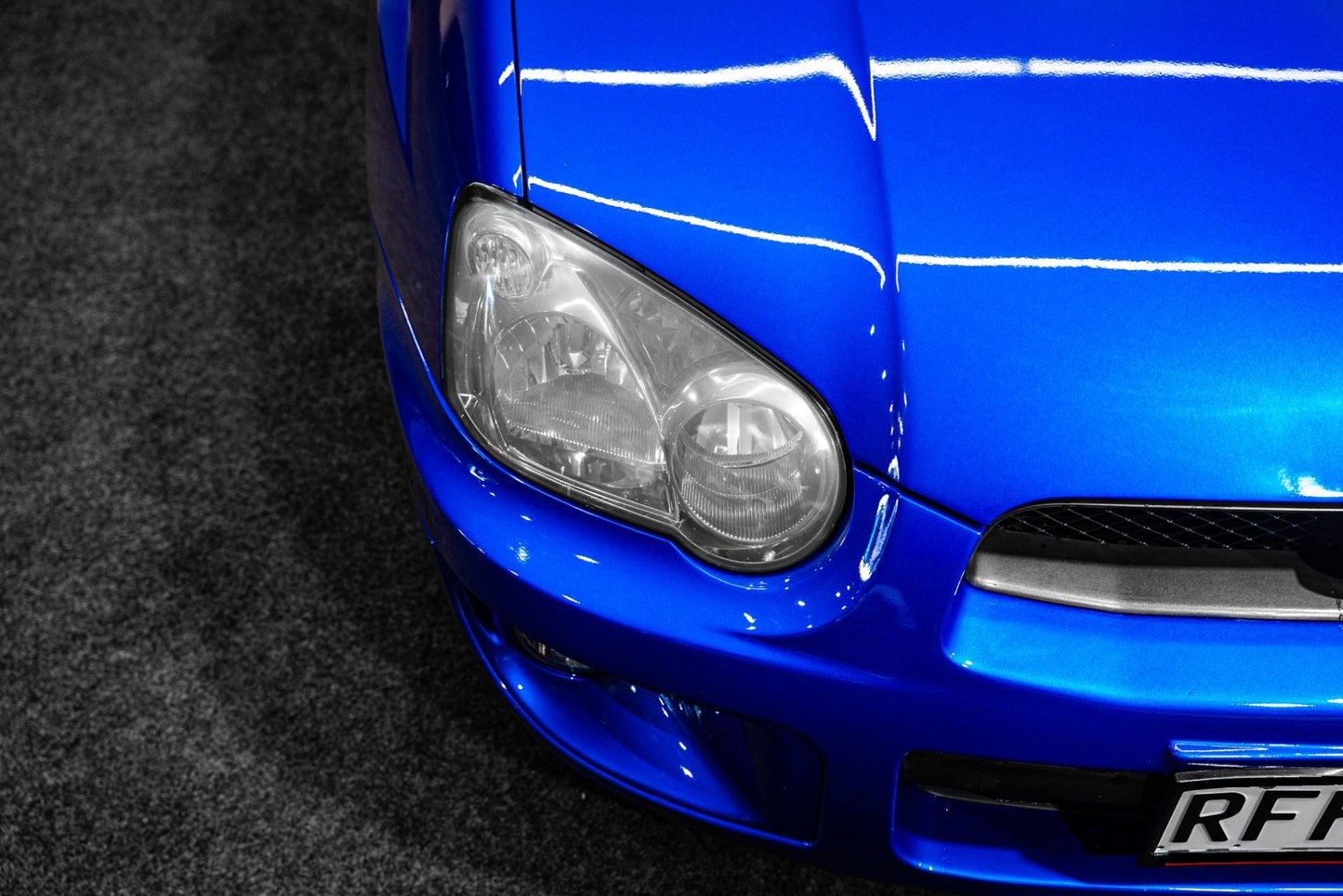 2002 Subaru Impreza WRX | Version 8!