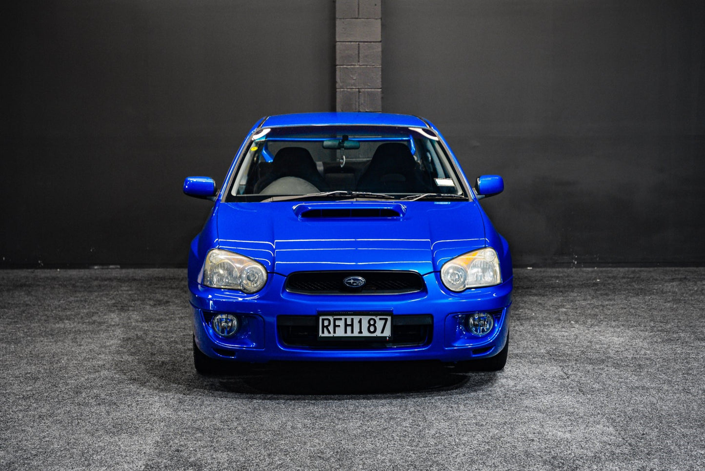 2002 Subaru Impreza WRX | Version 8!