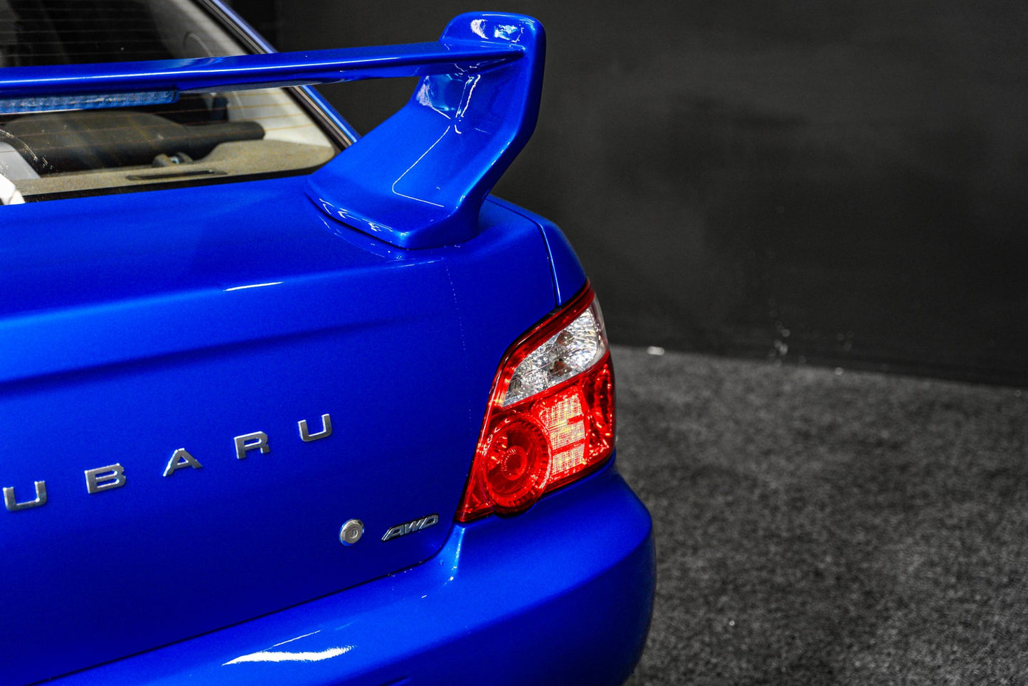 2002 Subaru Impreza WRX | Version 8!