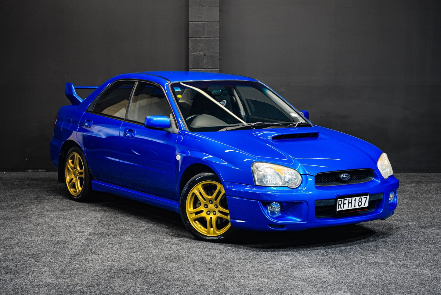 2002 Subaru Impreza WRX | Version 8!
