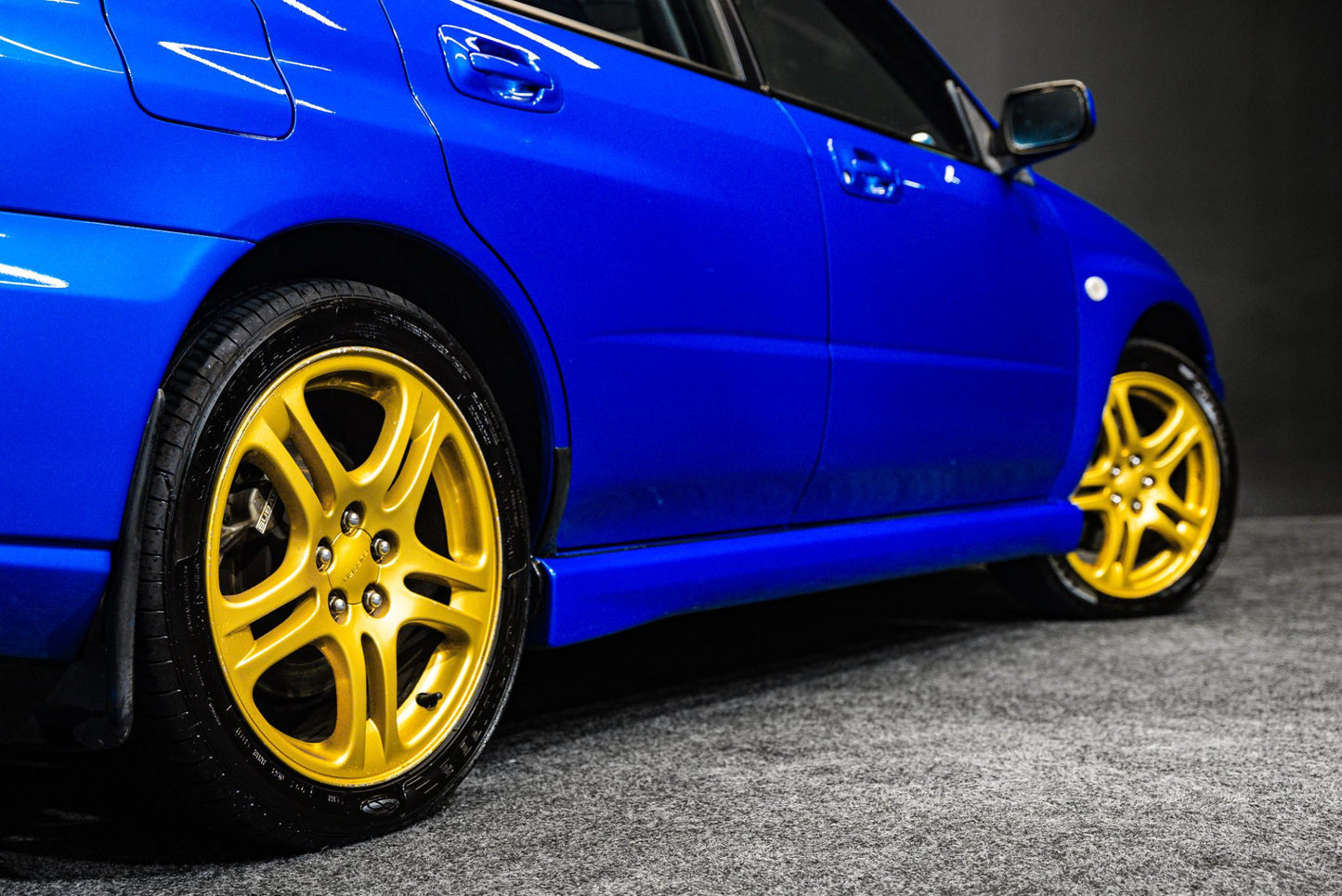 2002 Subaru Impreza WRX | Version 8!