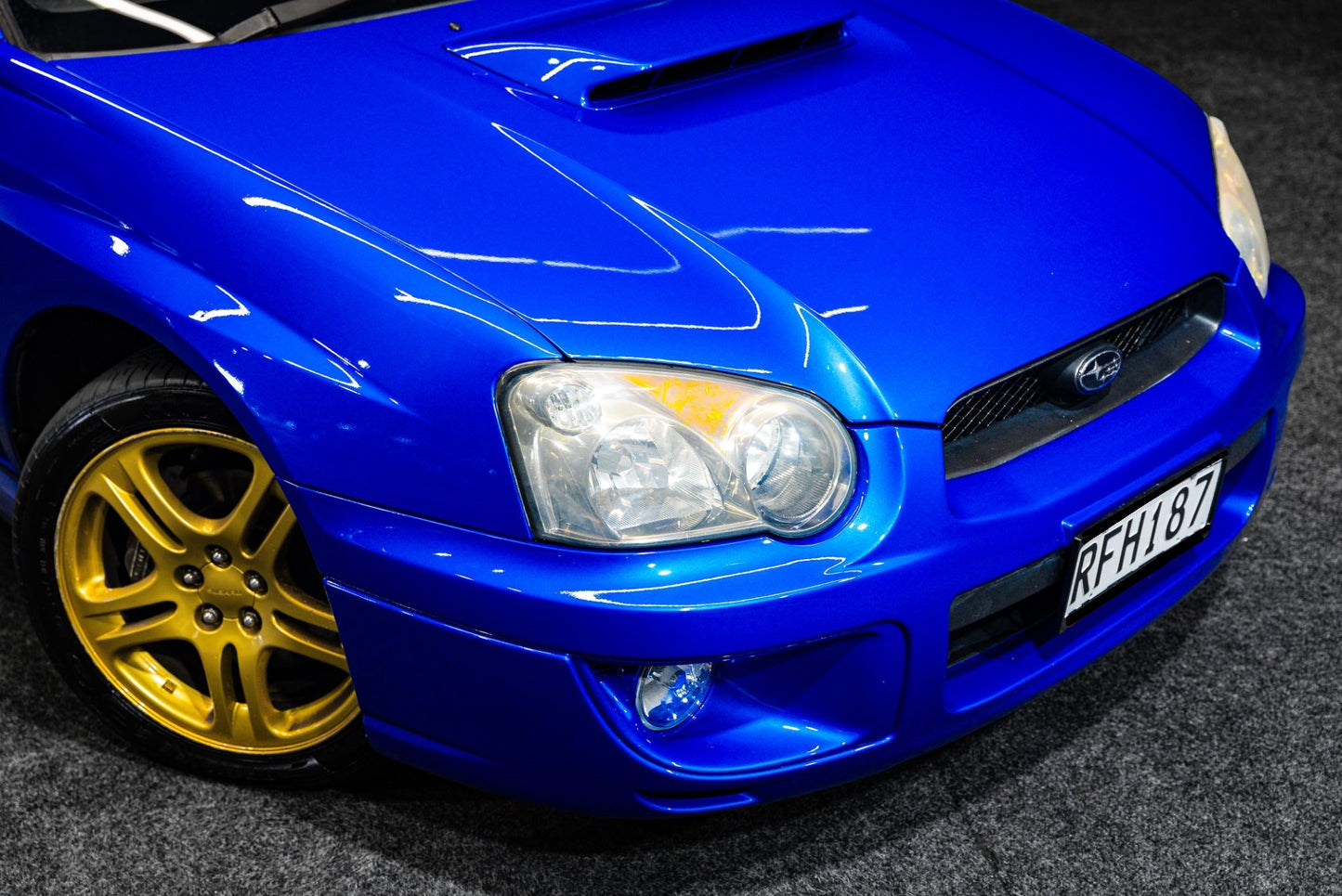2002 Subaru Impreza WRX | Version 8!