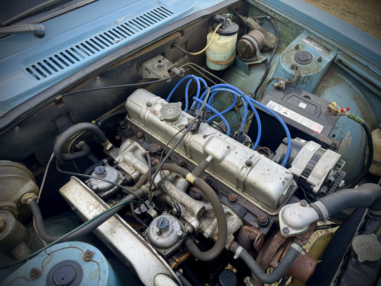 1973 Triumph 2000 NZ New