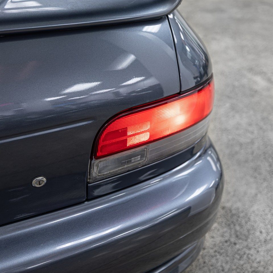 1998 Subaru Impreza WRX STI