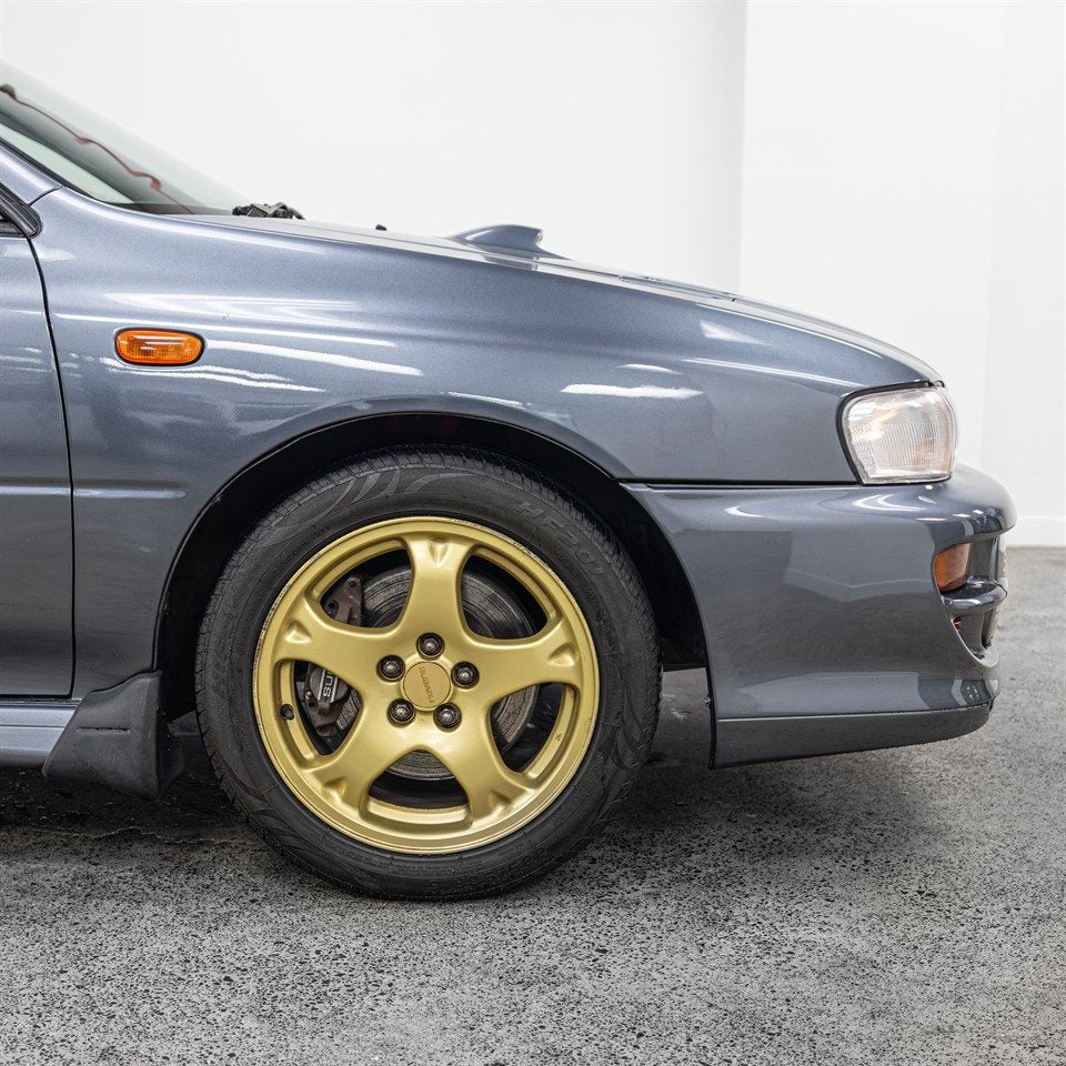 1998 Subaru Impreza WRX STI