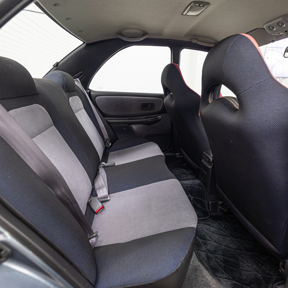 1998 Subaru Impreza WRX STI
