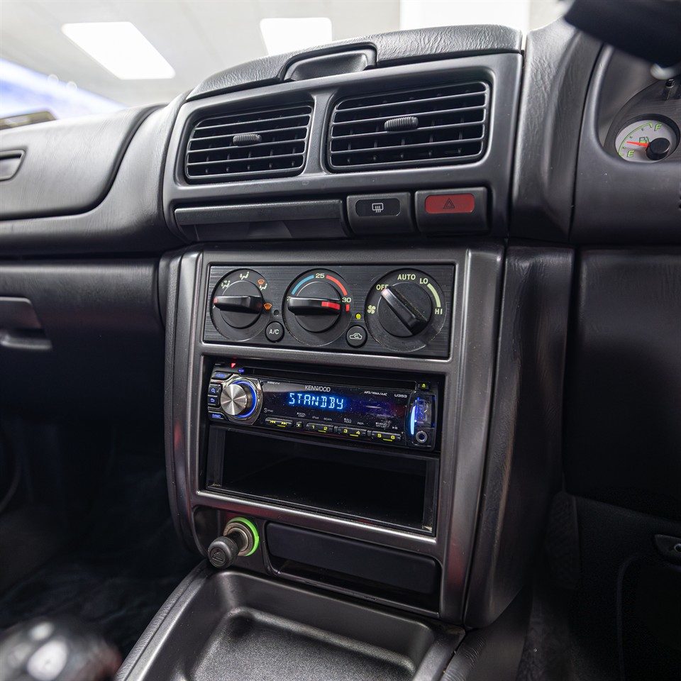 1998 Subaru Impreza WRX STI