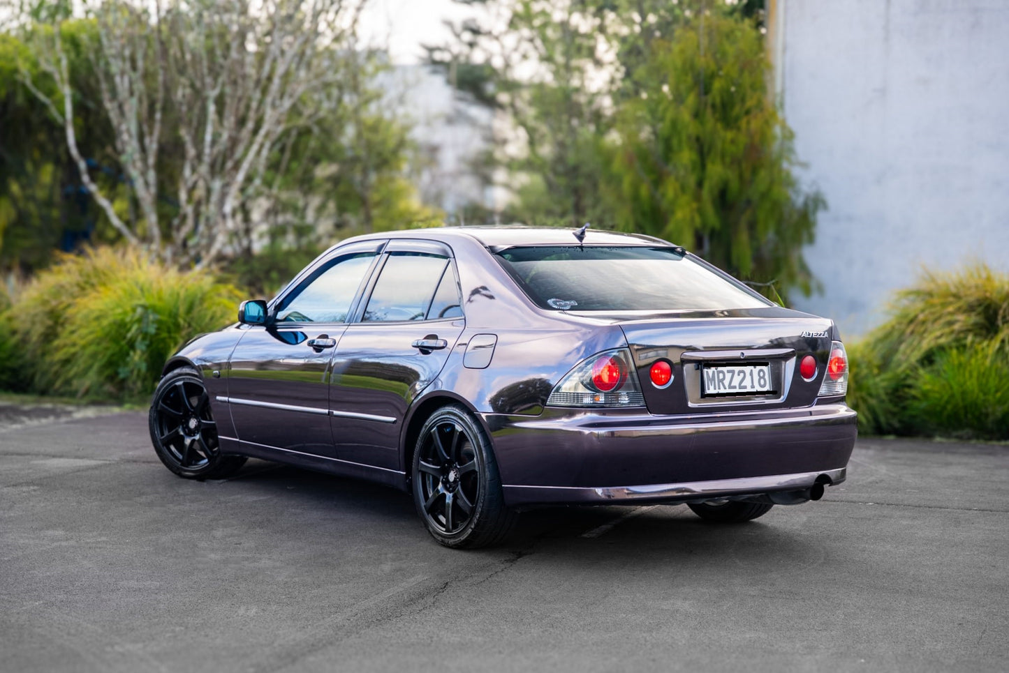2002 Toyota Altezza 2.0L RWD RS200