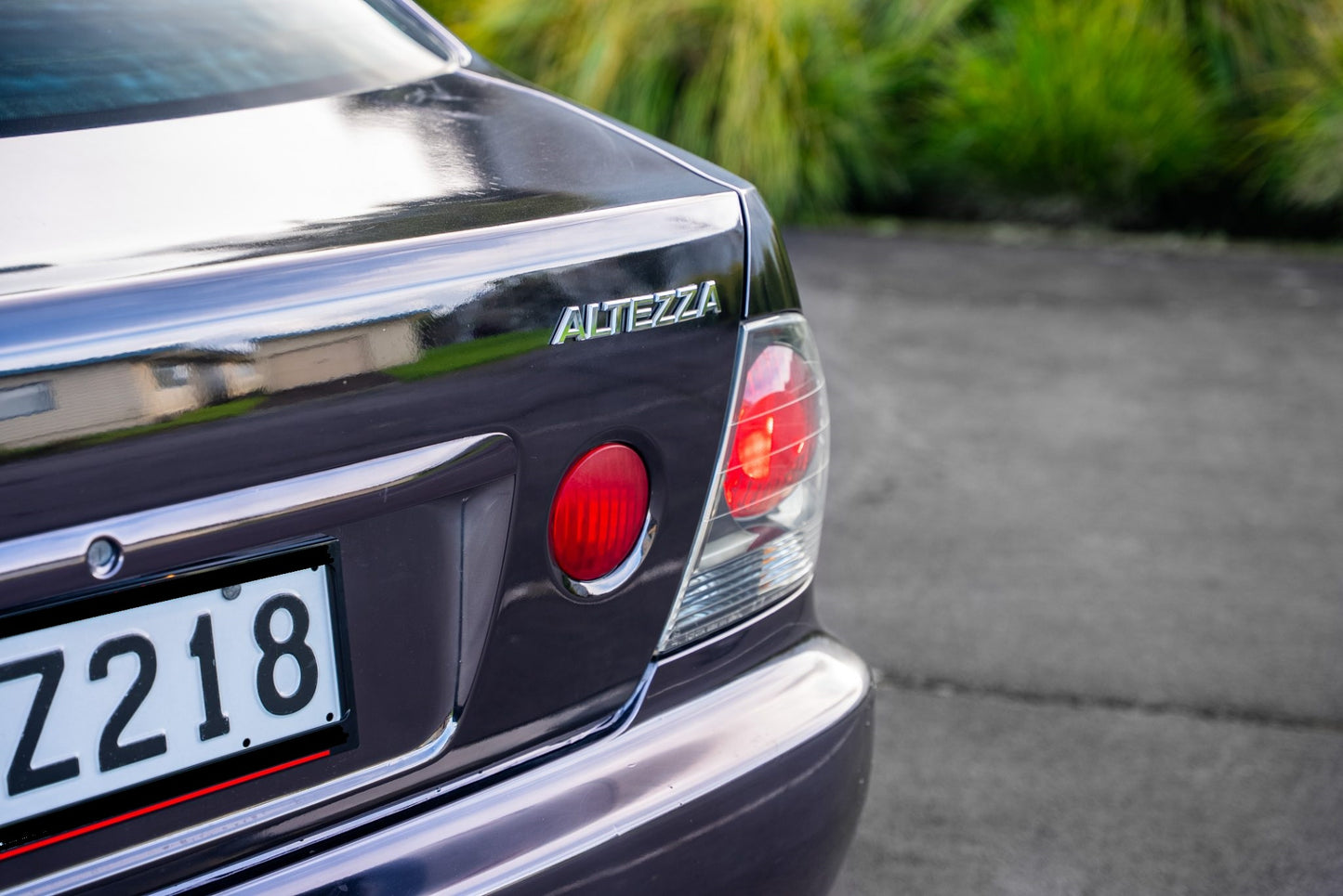 2002 Toyota Altezza 2.0L RWD RS200