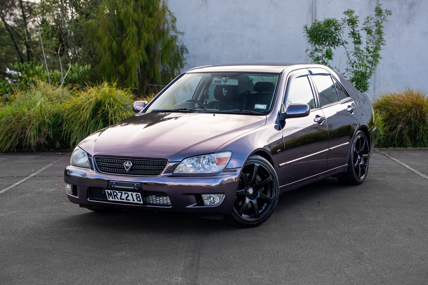 2002 Toyota Altezza 2.0L RWD RS200