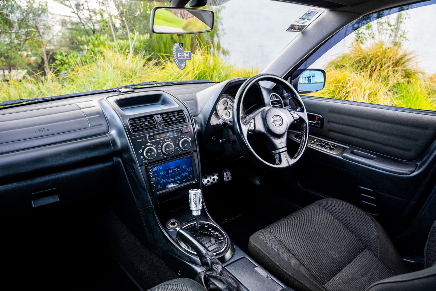 2002 Toyota Altezza 2.0L RWD RS200